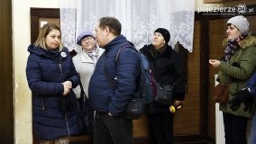 Nocne zwiedzanie Zdziechowy - zdjęcie 43