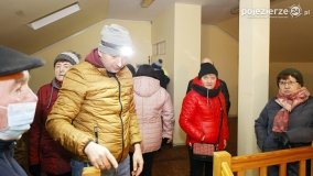 Nocne zwiedzanie Zdziechowy - zdjęcie 42