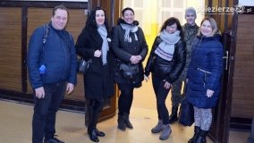 Nocne zwiedzanie Zdziechowy - zdjęcie 40