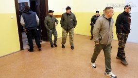 Nocne zwiedzanie Zdziechowy - zdjęcie 33