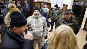 Nocne zwiedzanie Zdziechowy - zdjęcie 30