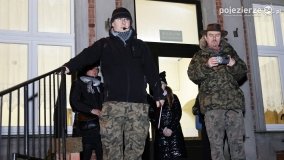 Nocne zwiedzanie Zdziechowy - zdjęcie 29