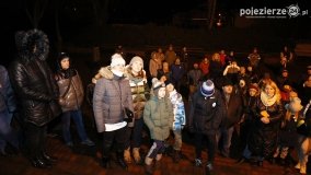 Nocne zwiedzanie Zdziechowy - zdjęcie 28