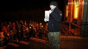 Nocne zwiedzanie Zdziechowy - zdjęcie 27