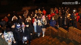 Nocne zwiedzanie Zdziechowy - zdjęcie 26