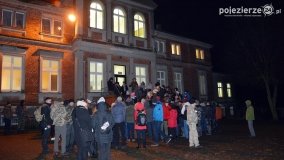 Nocne zwiedzanie Zdziechowy - zdjęcie 25