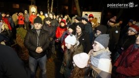 Nocne zwiedzanie Zdziechowy - zdjęcie 23