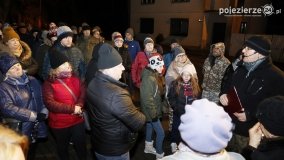 Nocne zwiedzanie Zdziechowy - zdjęcie 21