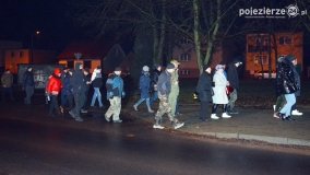 Nocne zwiedzanie Zdziechowy - zdjęcie 20