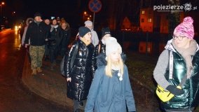 Nocne zwiedzanie Zdziechowy - zdjęcie 19