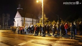 Nocne zwiedzanie Zdziechowy - zdjęcie 18