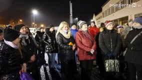 Nocne zwiedzanie Zdziechowy - zdjęcie 15