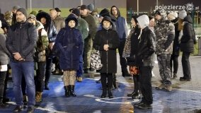 Nocne zwiedzanie Zdziechowy - zdjęcie 14