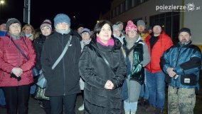 Nocne zwiedzanie Zdziechowy - zdjęcie 12