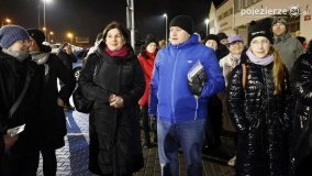 Nocne zwiedzanie Zdziechowy - zdjęcie 11