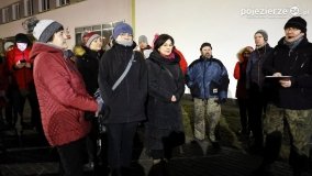 Nocne zwiedzanie Zdziechowy - zdjęcie 10