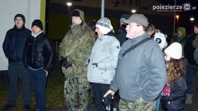 Nocne zwiedzanie Zdziechowy - zdjęcie 9