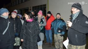 Nocne zwiedzanie Zdziechowy - zdjęcie 8