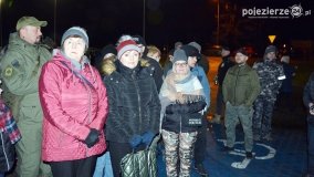 Nocne zwiedzanie Zdziechowy - zdjęcie 7