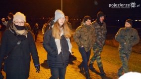 Nocne zwiedzanie Zdziechowy - zdjęcie 6