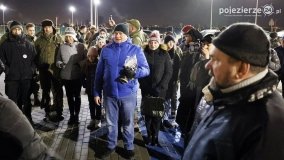 Nocne zwiedzanie Zdziechowy - zdjęcie 4