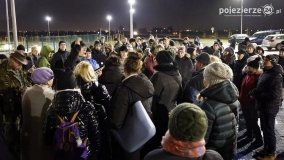 Nocne zwiedzanie Zdziechowy - zdjęcie 3