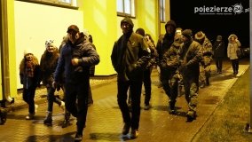 Nocne zwiedzanie Zdziechowy - zdjęcie 2