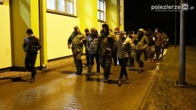 Nocne zwiedzanie Zdziechowy - zdjęcie 1