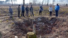 „Doły śmierci”, ludobójstwo na „Dziekance” i akcja T4 - zdjęcie 25