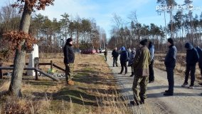 „Doły śmierci”, ludobójstwo na „Dziekance” i akcja T4 - zdjęcie 14