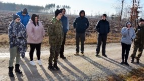 „Doły śmierci”, ludobójstwo na „Dziekance” i akcja T4 - zdjęcie 12