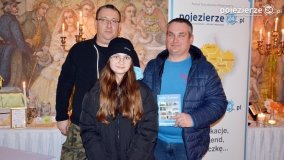 Pałac w Czerniejewie ożył tej nocy...  - zdjęcie 91