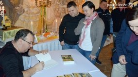 Pałac w Czerniejewie ożył tej nocy...  - zdjęcie 88