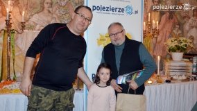 Pałac w Czerniejewie ożył tej nocy...  - zdjęcie 86
