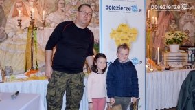 Pałac w Czerniejewie ożył tej nocy...  - zdjęcie 85