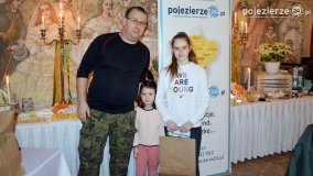 Pałac w Czerniejewie ożył tej nocy...  - zdjęcie 80