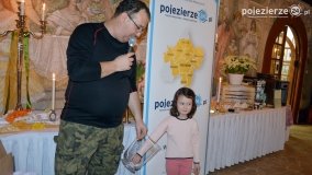 Pałac w Czerniejewie ożył tej nocy...  - zdjęcie 63