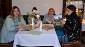 Pałac w Czerniejewie ożył tej nocy...  - zdjęcie 61