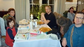 Pałac w Czerniejewie ożył tej nocy...  - zdjęcie 59