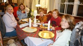 Pałac w Czerniejewie ożył tej nocy...  - zdjęcie 58