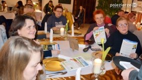 Pałac w Czerniejewie ożył tej nocy...  - zdjęcie 57