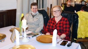 Pałac w Czerniejewie ożył tej nocy...  - zdjęcie 53