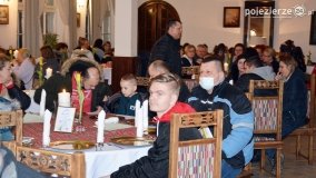 Pałac w Czerniejewie ożył tej nocy...  - zdjęcie 52