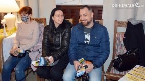 Pałac w Czerniejewie ożył tej nocy...  - zdjęcie 51