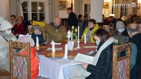 Pałac w Czerniejewie ożył tej nocy...  - zdjęcie 50