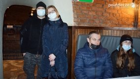 Pałac w Czerniejewie ożył tej nocy...  - zdjęcie 48