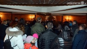 Pałac w Czerniejewie ożył tej nocy...  - zdjęcie 47