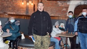 Pałac w Czerniejewie ożył tej nocy...  - zdjęcie 46