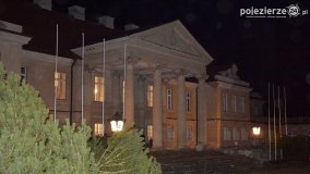 Pałac w Czerniejewie ożył tej nocy...  - zdjęcie 44