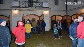 Pałac w Czerniejewie ożył tej nocy...  - zdjęcie 40
